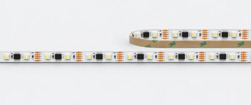 DMX512-RGBW (External IC)