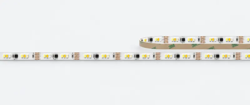 DMX512 Single Color (External IC)