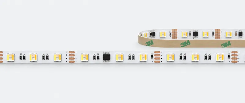 SPI-RGBCCT (External IC)
