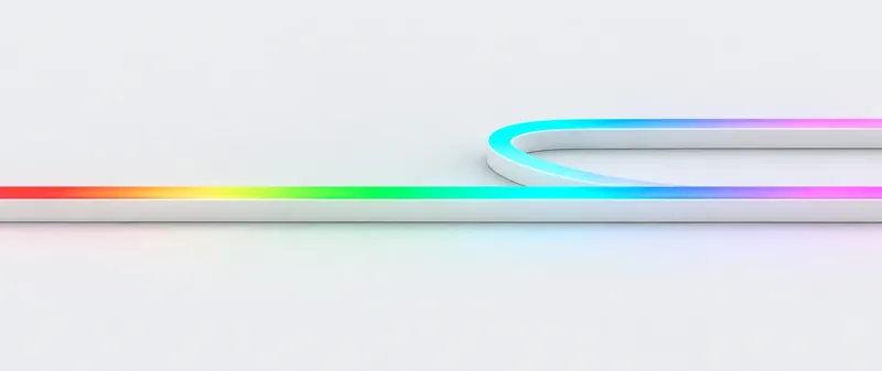 DMX512 Addressable Neon Flex Strip