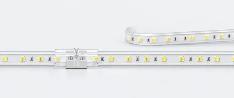 Indoor Use & DIY IP40 Connector