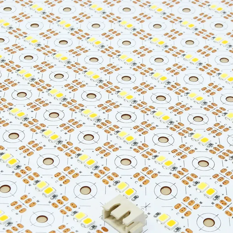 Tunable White LED Sheet