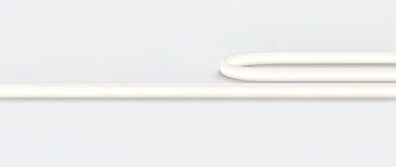 2835-144 Milky LED Strip