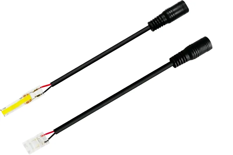 Strip to DC / DuPont Wire Series