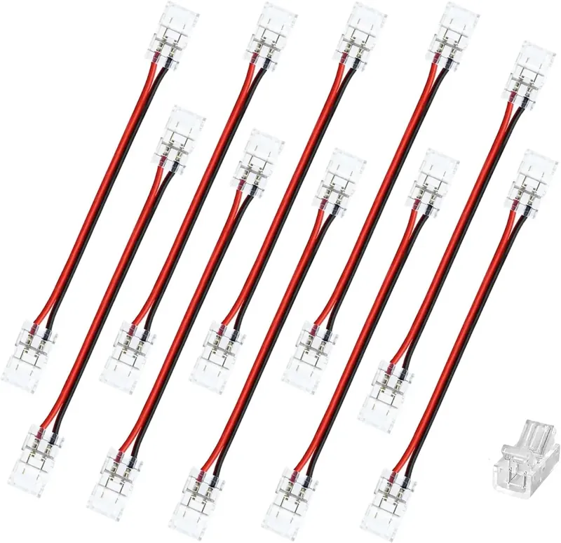 Strip to Strip with 10cm Wire Series