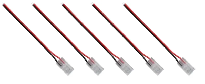Strip to Wire with 10cm Wire Series