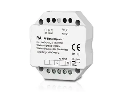RF Signal Repeater