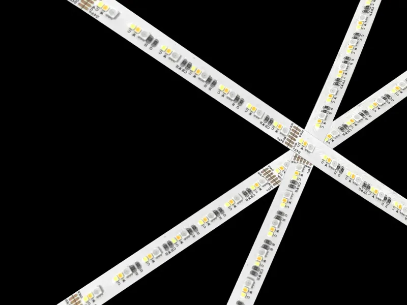 RGB + CCT LED Strip (Separated)