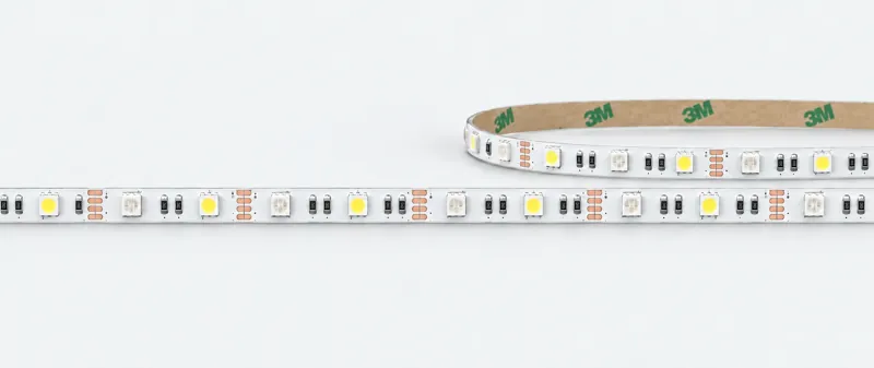 RGB+W Separated LED Strip