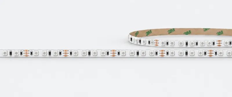 SMD3838 3-IN-1 RGB LED Strip