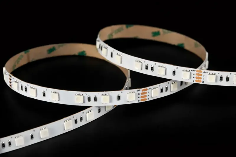 SMD5050 3-IN-1 RGB LED Strip