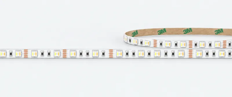 SMD5050 5-IN-1 RGBCCT LED Strip