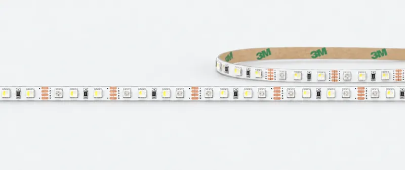 SMD5050 4-IN-1 RGBW LED Strip