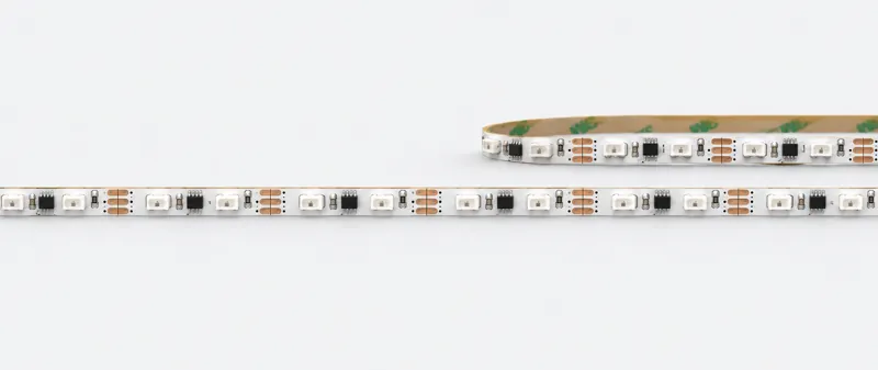RGB SPI Side Emitting LED Strip