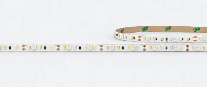 48V RGB+W LED Strip