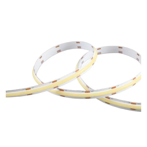 CB-PRO-24V-5M-10MM-CCT 24V 14W CCT IP20 COB Strip — CB-PRO-24V-5M-10MM-CCT