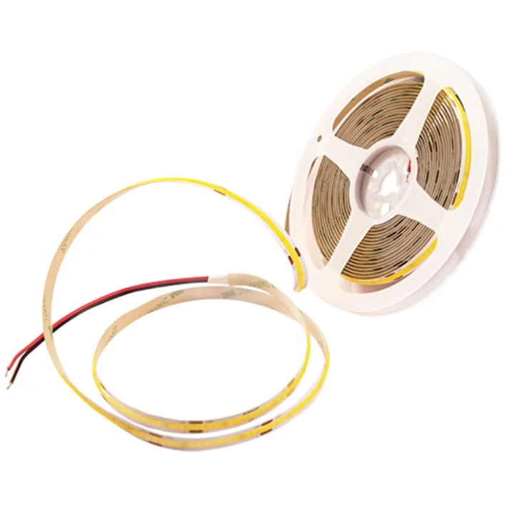 PowerNex CFC320A4-BT01 LED Strip 12W/M, 24V, 6000K, IP20, 5M Reel — CFC320A4-BT01