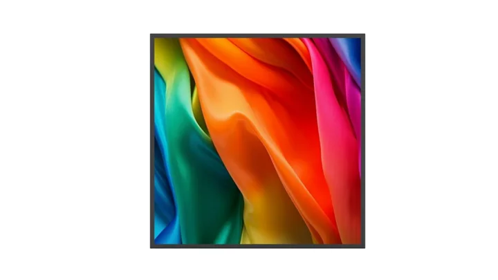 LBAR-SQ-33-NT 33.2" Square LCD Display LBAR-SQ-33-NT