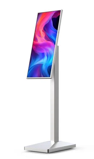 LPRM-FS-34-OC 34 Inch Premium Floor Standing Open-Cell Display LPRM-FS-34-OC