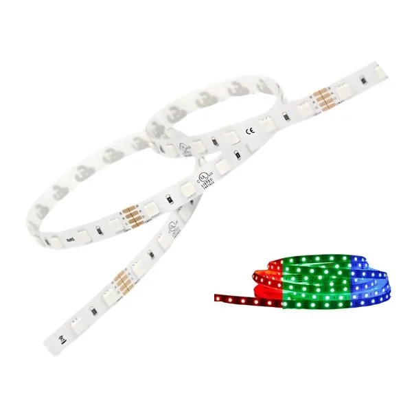 LS-60-24V-5M-10MM-RGB-IP67 RGB IP67 LED Strip — LS-60-24V-5M-10MM-RGB-IP67