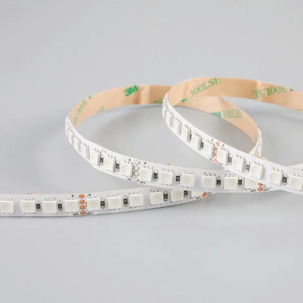 LS-CLR-24V-5M-10MM-RGB 24V 20W RGB LED Strip — LS-CLR-24V-5M-10MM-RGB