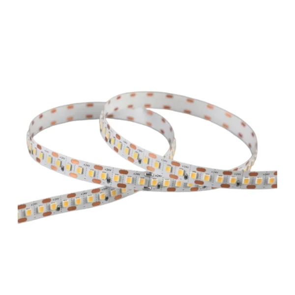 LS-FRC-24V-5M-10MM-30K 24V 19.2W 3000K IP20 Free Cutting LED Strip — LS-FRC-24V-5M-10MM-30K