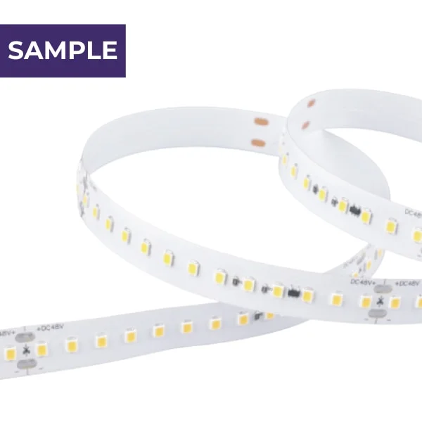 LS-UTL-48V-05-14X6MM-40K-IP67-Sample - ADM LS-UTL-48V-05-14X6MM-40K-IP67 48V 4.8W 4000K IP67 Ultra-Long LED Strip - Sample — LS-UTL-48V-05-14X6MM-40K-IP67-Sample
