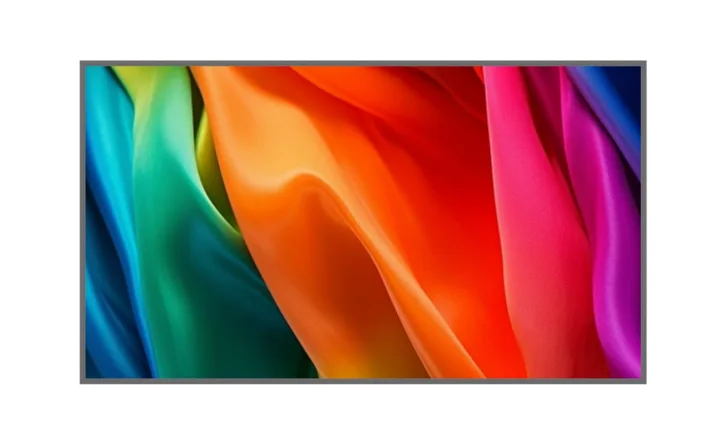 LWIN-WM-49-NT 49" Wall Mounted Window Display — LWIN-WM-49-NT