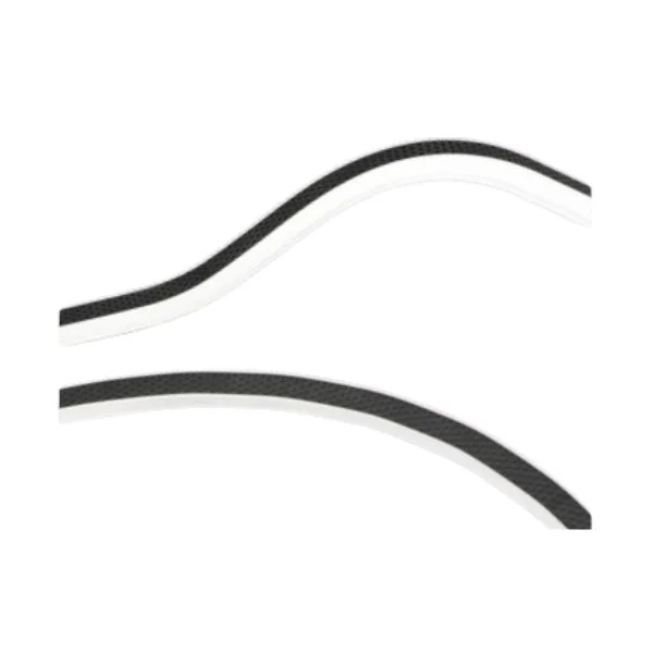 NF-ANT-24V-5M-16X16MM-40K 24V 14W 16X16MM 4000K IP67 Anti-Glare Neon Flex — NF-ANT-24V-5M-16X16MM-40K