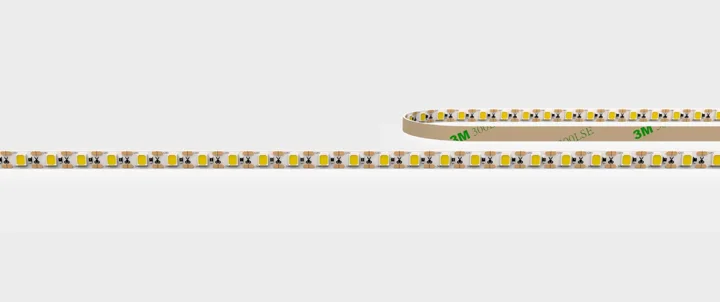 SnipX 2835 White Strip — AA2835-24V-120-5mm