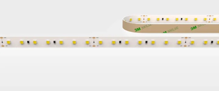 ArmorCore 3030 White Strip — AN3030-24V-84-10mm
