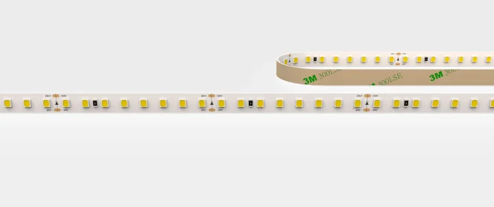 High Efficiency 2835 White Strip — AP2835-24V-128-8mm