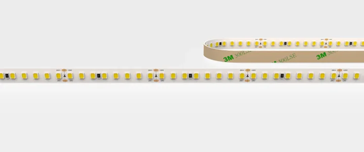 High Efficiency 2835 White Strip — AP2835-24V-160-8mm