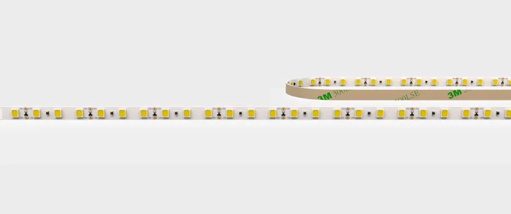 Standard 2835 White Strip — AS2835-12V-120-5mm