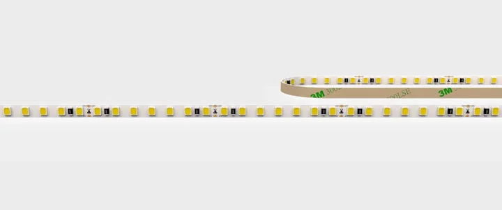 Standard 2835 White Strip — AS2835-24V-140-5mm