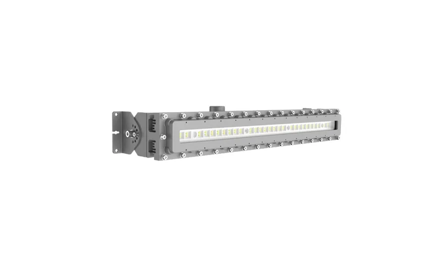 2ft Class 1 Division 2 LED Linear Fixtures  - 20W 30W 36W — CESP-EX-LN-02N-174