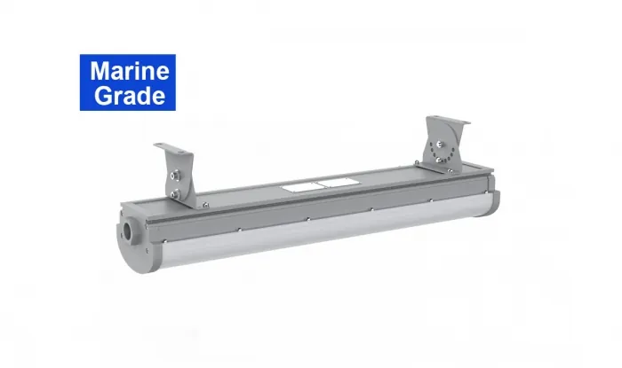 2ft Marine Grade Explosion Proof Light - 30W 40W 50W CESP-EX-LN-02P-279