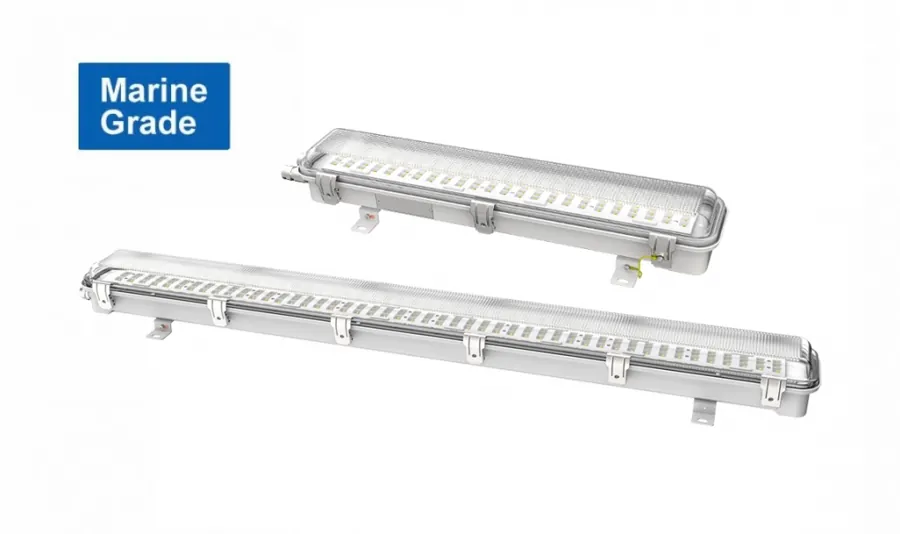 316L Explosion-Proof Linear Light CESP-EX-LNX-330
