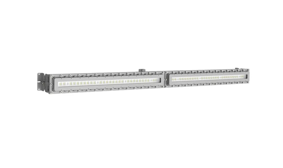 4ft Class 1 Division 2 LED Linear Fixtures  - 30W 36W 40W 50W — CESP-EX-LN-02N-175