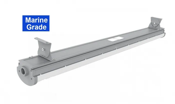 4ft Marine Grade Explosion Proof Light - 40W 50W 60W 70W CESP-EX-LN-02P-280