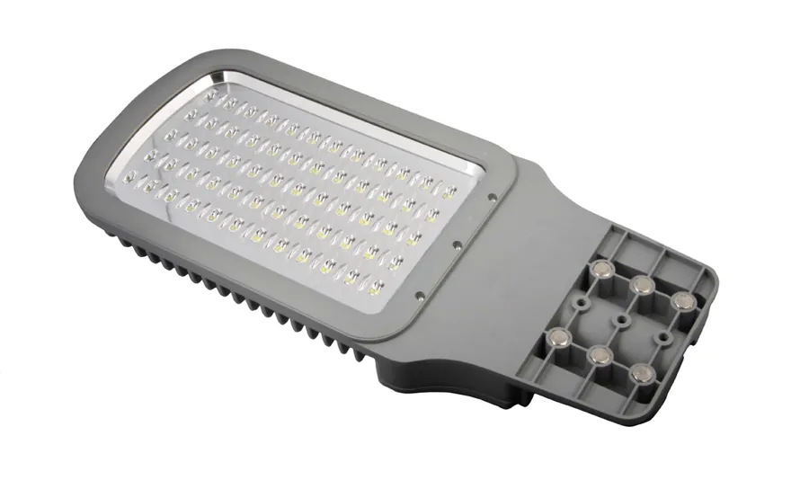 60W 80W 100W Explosion Proof Street Light - Class 1 Division 2 - Pole Mount — CESP-L-204