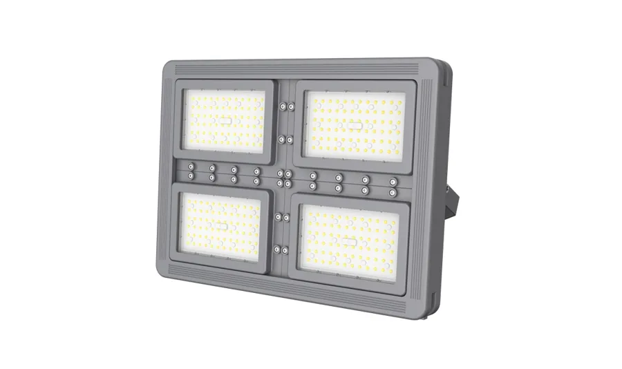 Class 1 Div 2 Hazardous Location LED Linear Light 160W - 300W — CESP-EX-LN-02-183