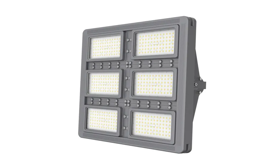 Class 1 Div 2 Hazardous Location LED Linear Light Combination 240W - 450W — CESP-EX-LN-02-181