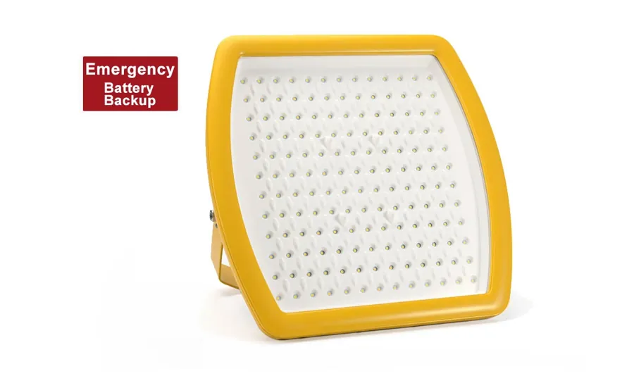 Explosion Proof Emergency Light 1.5 Hours - Class 1 Division 2 - 120W/150W/185W — CESP-J120-221