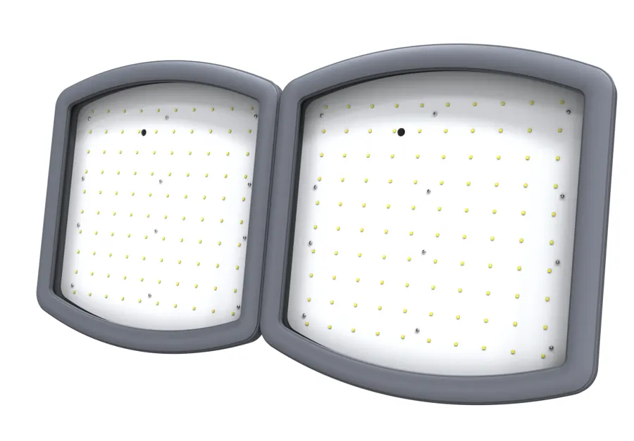 Explosion Proof Flood Light - Class 1 Division 2 - 240W/300W/370W — CESP-J-251