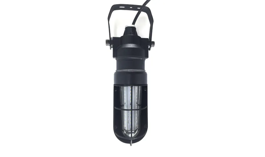 Explosion Proof LED Drop Light - 180 Beam Angle - 30W — CESP-EX-210