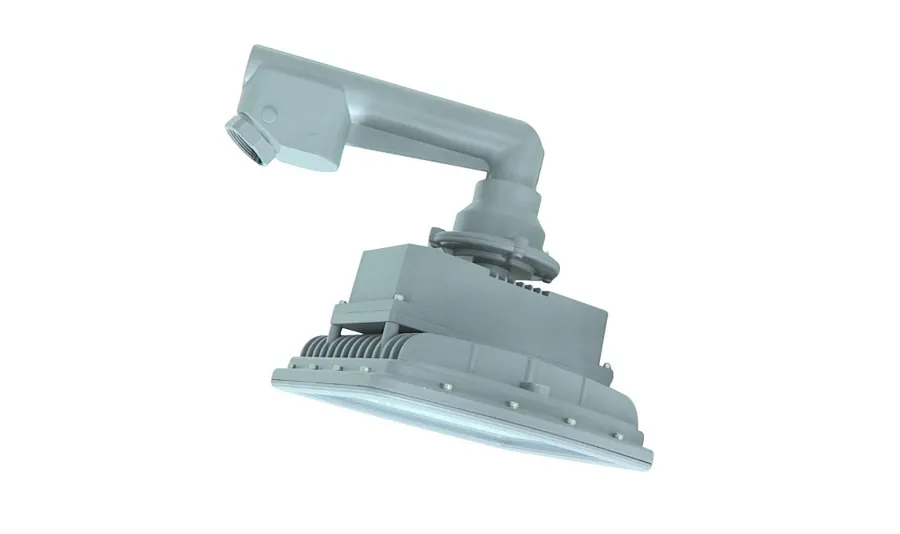 Explosion Proof LED Flood Light - Arm Mount — CESP-J-195