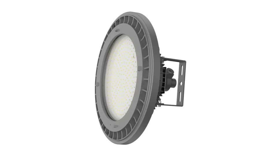 Explosion Proof LED High Bay Light - UL844 Listed Class 1 Division 2 - 100W to 200W — CESP-EX-GB02-171