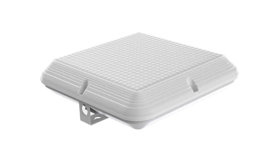 Explosion Proof LED Light - Zone 1 - Square — CESP-EX-207