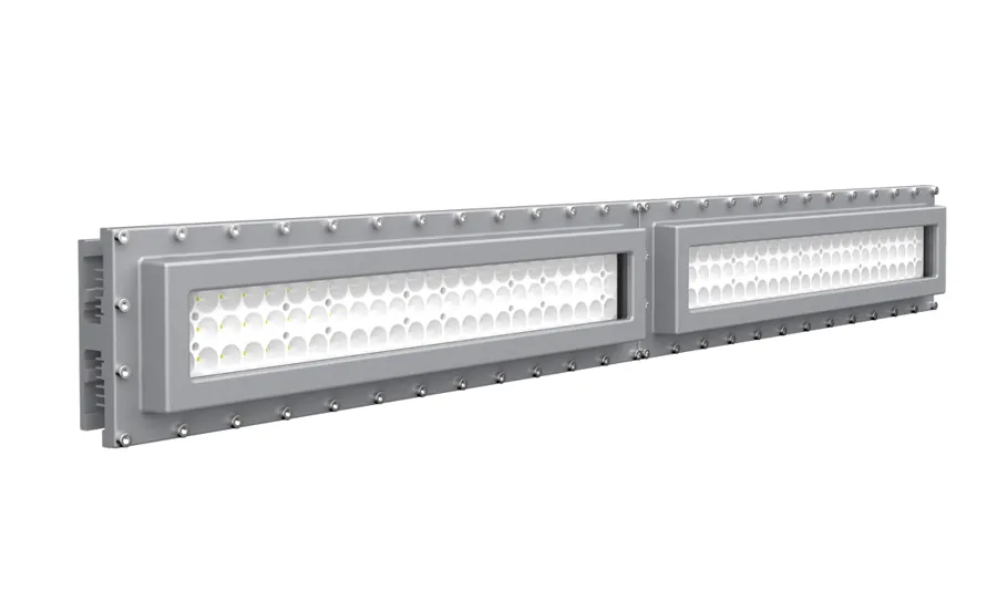 Explosion Proof LED Linear Light - Zone 1 Zone 21 - 120W 150W 185W 200W 240W — CESP-EX-LN-149